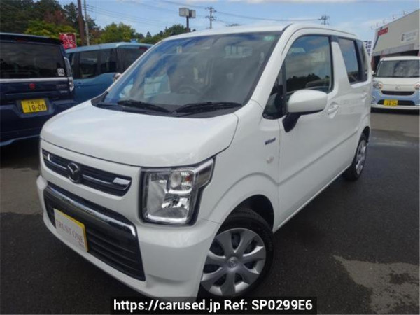 Used 2023 AT mazda flair MJ95S Image[0]