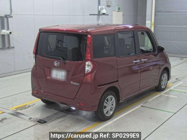 Used 2023 AT daihatsu thor M900S Image[1]
