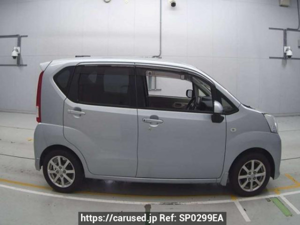 Used 2017 AT daihatsu move LA150S Image[2]