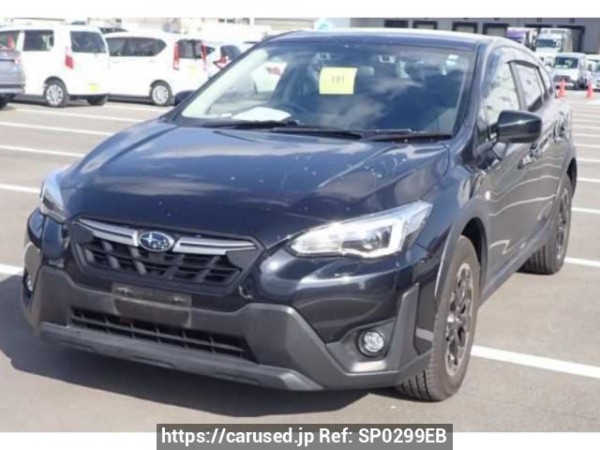 Used 2022 AT subaru xv GT3 Image[0]