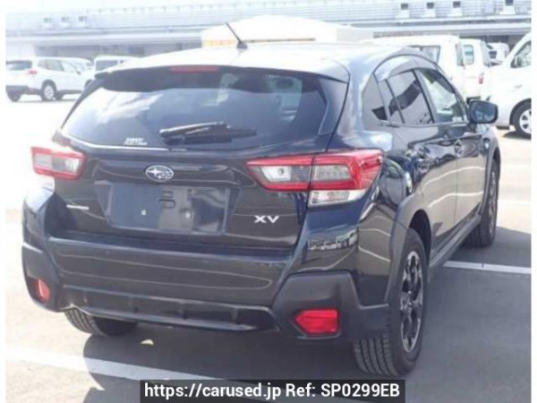 Used 2022 AT subaru xv GT3 Image[1]