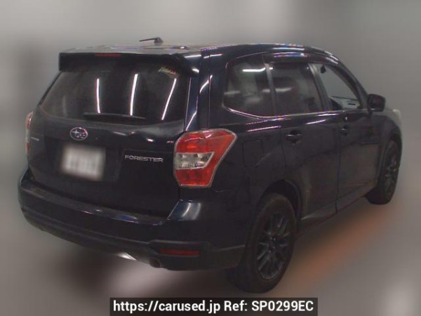 Used 2013 AT subaru forester SJ5 Image[1]