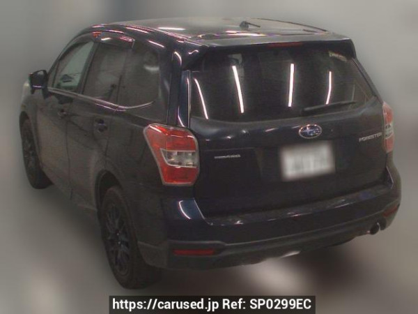 Used 2013 AT subaru forester SJ5 Image[2]