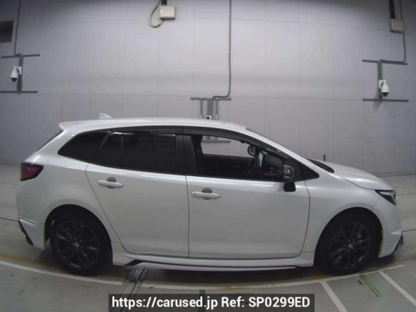 Used 2023 AT toyota corolla-touring-wagon ZWE219W Image[2]