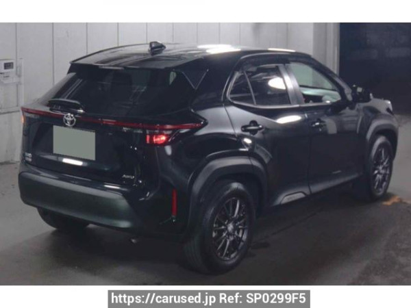Used 2021 AT toyota yaris-cross MXPB15 Image[1]