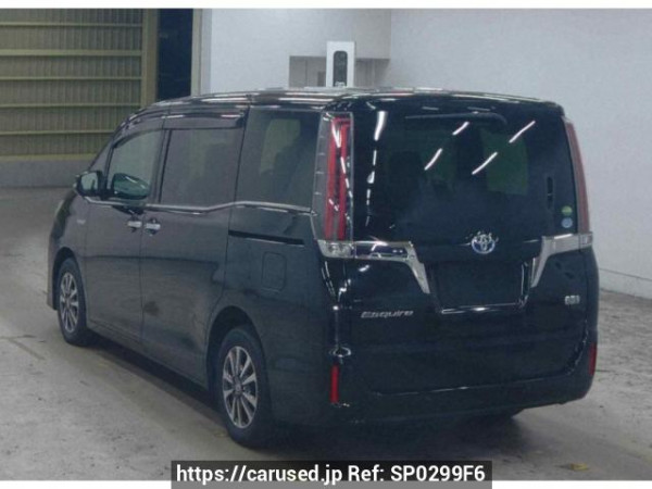 Used 2019 AT toyota esquire ZWR80G Image[1]