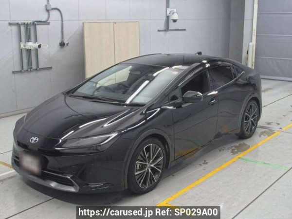 Used 2023 AT toyota prius MXWH65 Image[0]