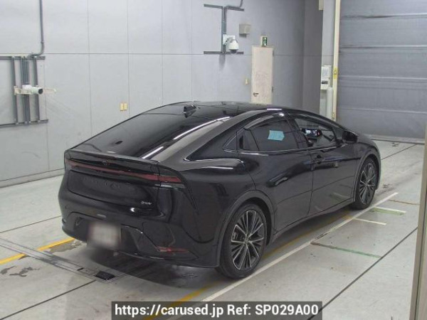 Used 2023 AT toyota prius MXWH65 Image[1]