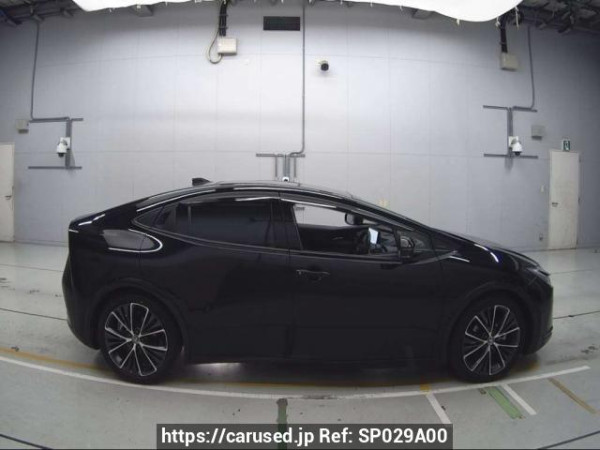 Used 2023 AT toyota prius MXWH65 Image[2]