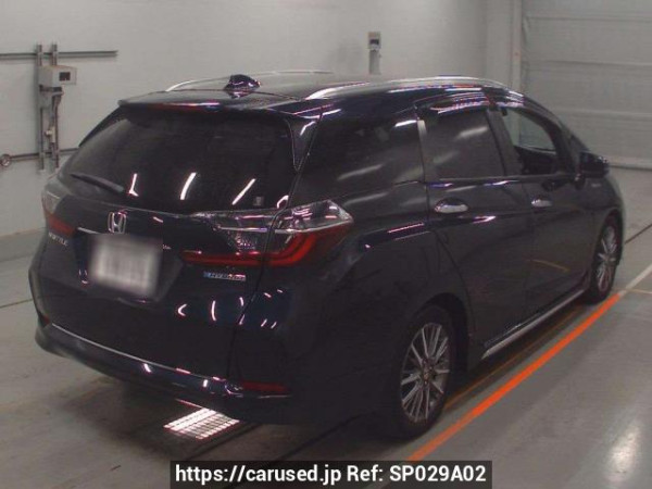 Used 2021 AT honda shuttle GP7 Image[1]