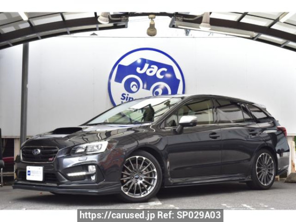 Used 2017 AT subaru levorg VM4 Image[0]