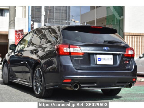 Used 2017 AT subaru levorg VM4 Image[1]