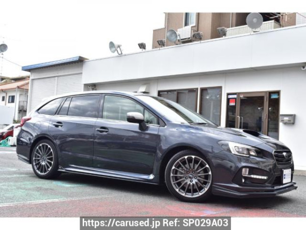 Used 2017 AT subaru levorg VM4 Image[2]