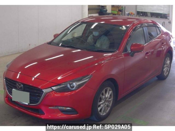 Used 2017 AT mazda axela BM5FP Image[1]