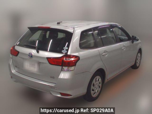 Used 2018 AT toyota corolla-fielder NKE165G Image[1]