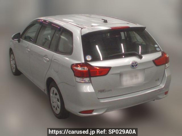 Used 2018 AT toyota corolla-fielder NKE165G Image[2]