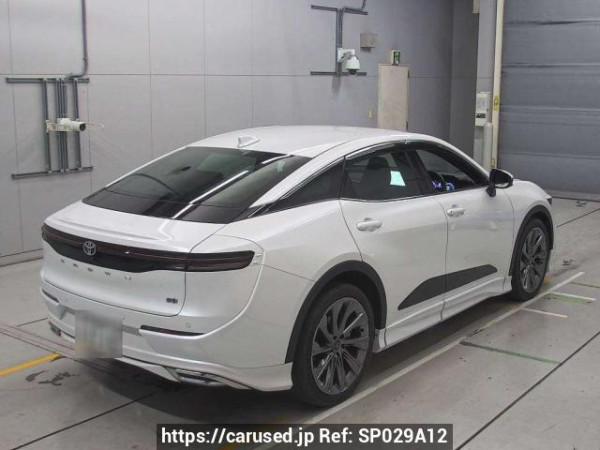 Used 2023 AT toyota crown-crossover AZSH35 Image[1]