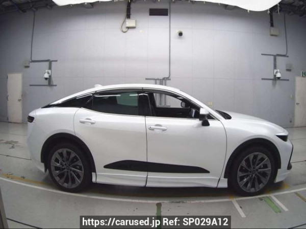 Used 2023 AT toyota crown-crossover AZSH35 Image[2]