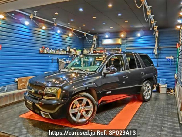 Used 2009 AT chevrolet trailblazer T360G Image[1]