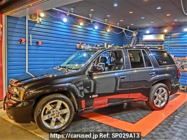 Used 2009 AT chevrolet trailblazer T360G Image[2]