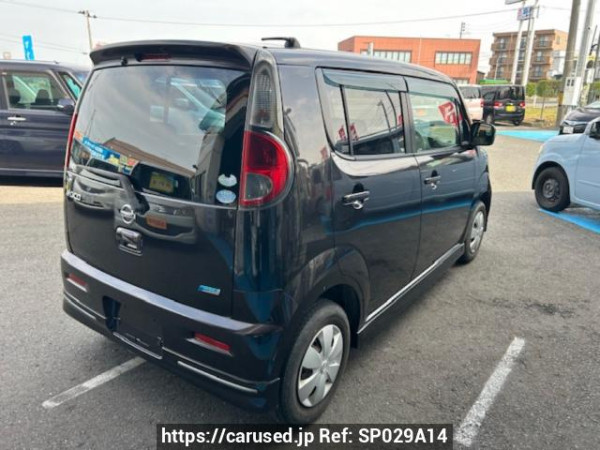 Used 2011 AT nissan moco MG33S Image[1]