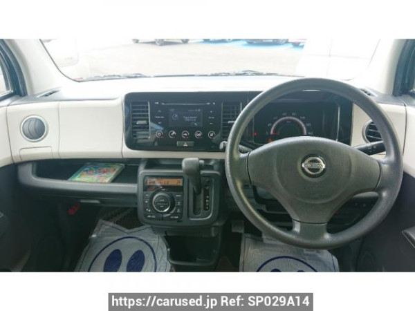 Used 2011 AT nissan moco MG33S Image[2]