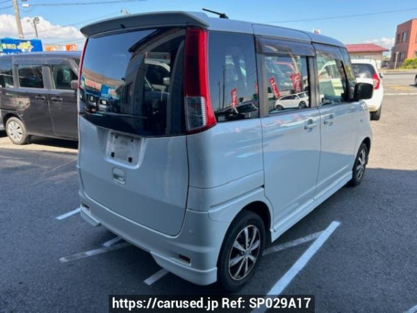 Used 2012 AT mazda flair-wagon MM21S Image[1]