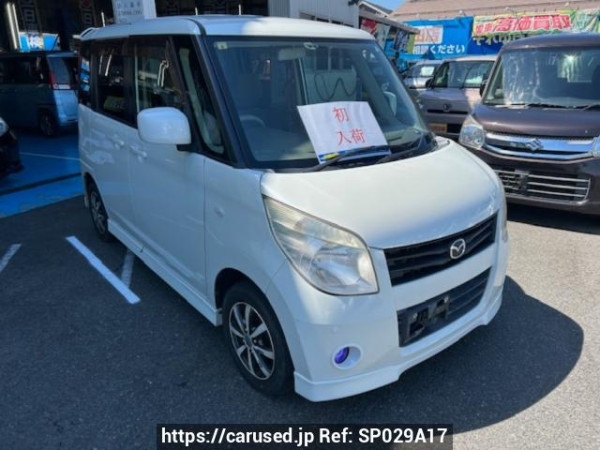 Used 2012 AT mazda flair-wagon MM21S Image[2]