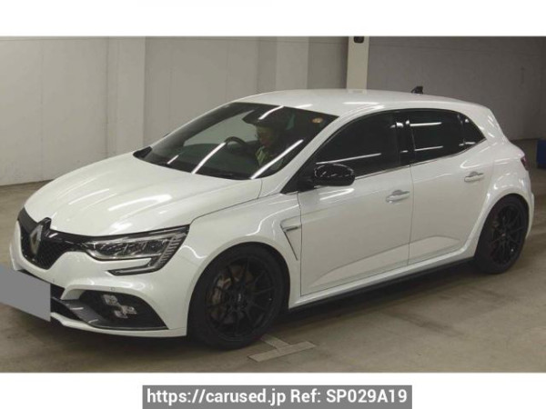 Used 2021 AT renault megane BBM5P1 Image[1]