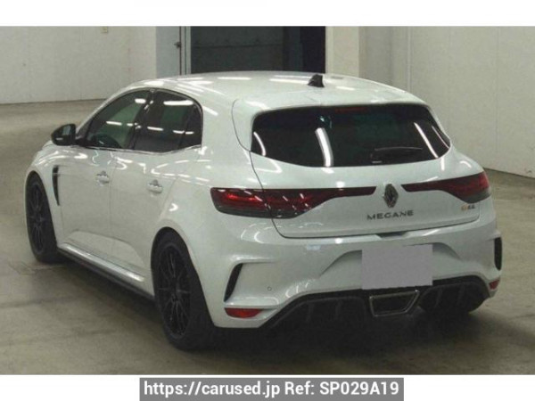 Used 2021 AT renault megane BBM5P1 Image[2]