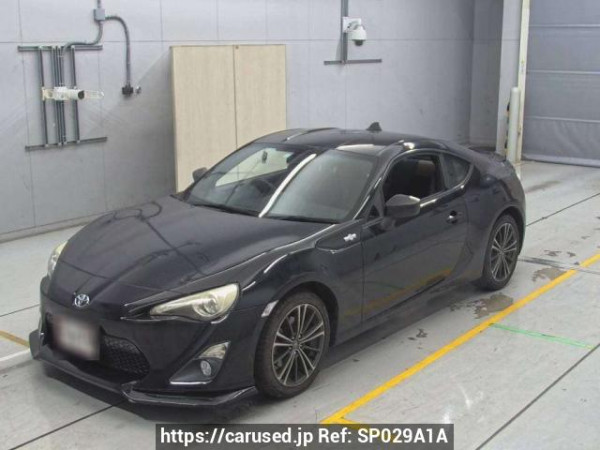 Used 2013 AT toyota 86 ZN6 Image[0]