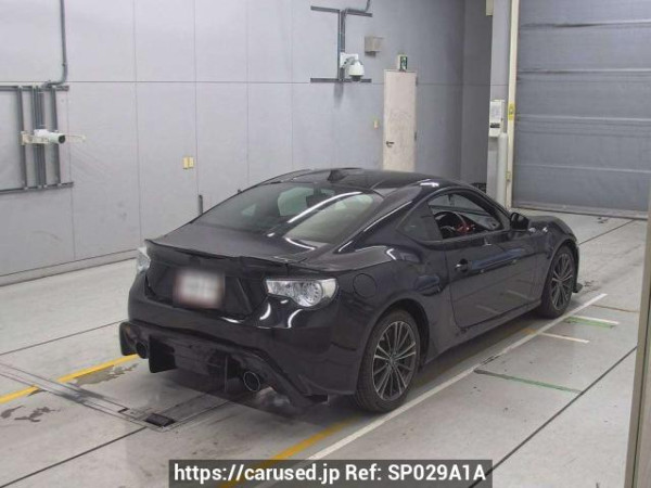 Used 2013 AT toyota 86 ZN6 Image[1]