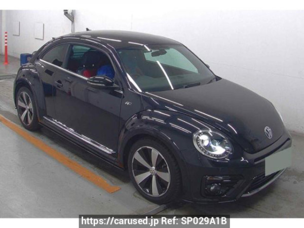 Used 2020 AT volkswagen beetle 16CZD Image[0]