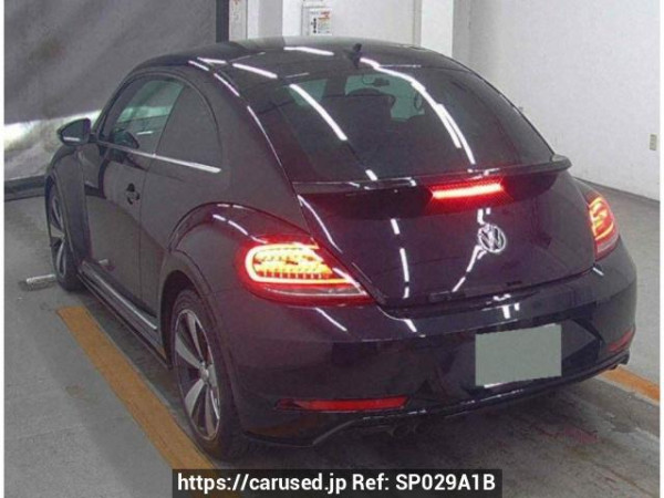 Used 2020 AT volkswagen beetle 16CZD Image[2]