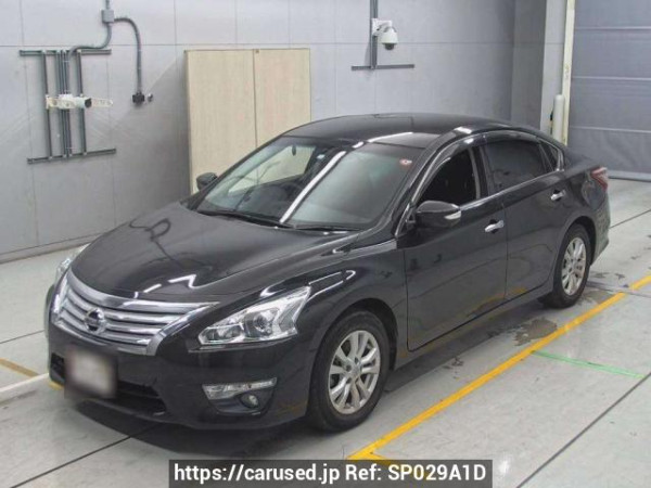 Used 2014 AT nissan teana L33 Image[0]