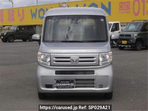 Used 2019 MT honda n-van JJ1 Image[1]