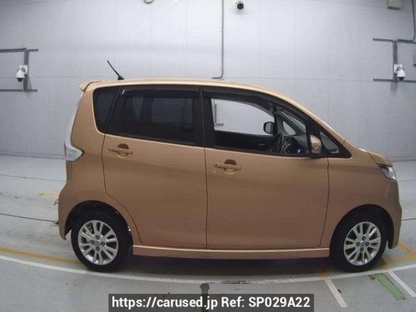 Used 2014 AT nissan dayz B21W Image[2]