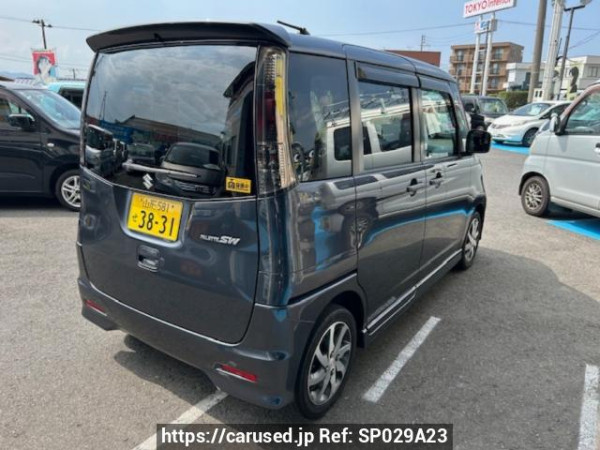 Used 2009 AT suzuki palette MK21S Image[1]