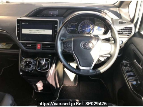 Used 2021 AT toyota esquire ZWR80G Image[2]