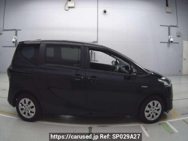 Used 2015 AT toyota sienta NHP170G Image[2]
