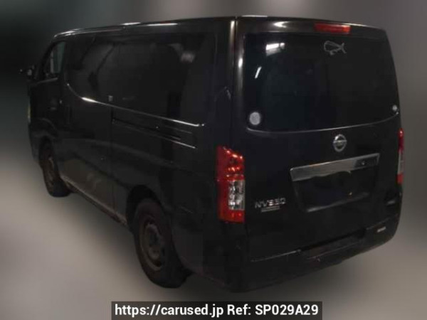 Used 2012 AT nissan nv350-caravan-van VW2E26 Image[2]