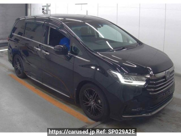 Used 2020 AT honda odyssey-hybrid RC4 Image[0]