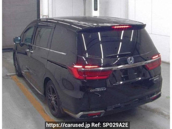 Used 2020 AT honda odyssey-hybrid RC4 Image[1]