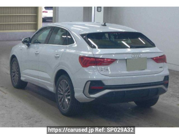 Used 2021 AT audi q3-sportback F3DFGF Image[2]