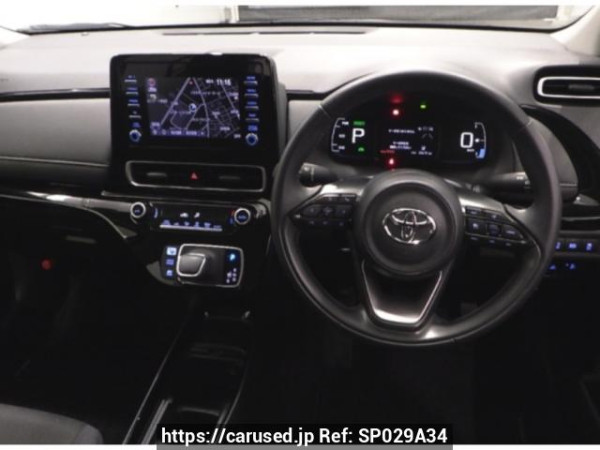 Used 2022 AT toyota aqua MXPK11 Image[2]