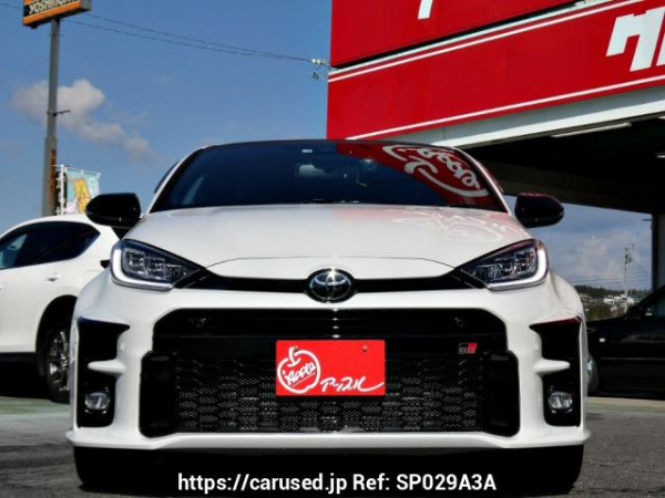 Used 2021 MT toyota gr-yaris GXPA16 Image[1]