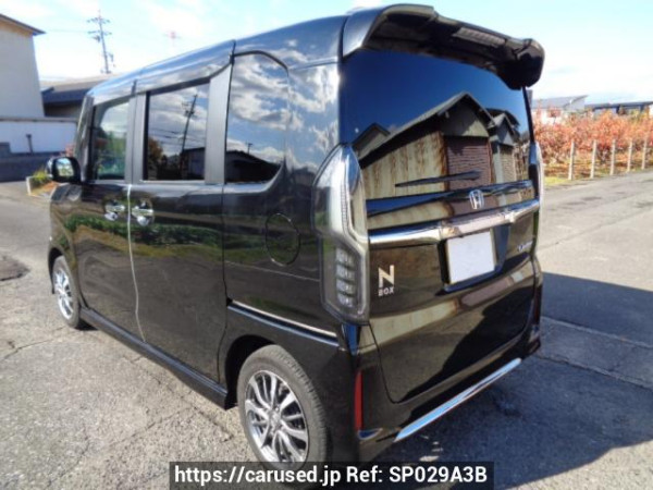 Used 2023 AT honda n-box-custom JF3 Image[1]