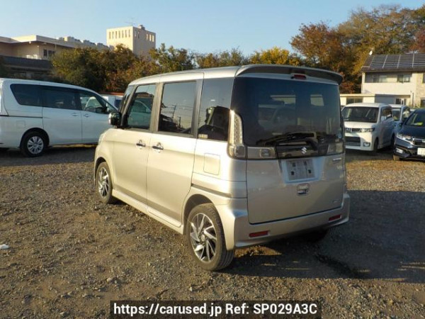 Used 2016 AT suzuki spacia-custom MK42S Image[1]