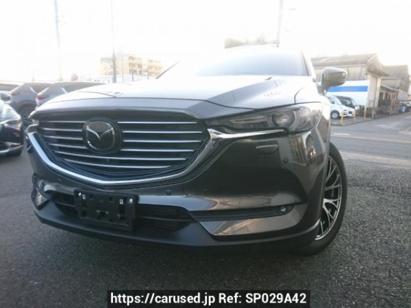 Used 2018 AT mazda cx-8 KG2P Image[0]