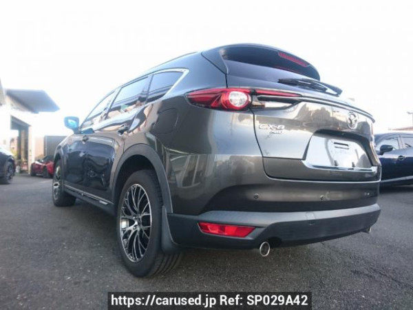 Used 2018 AT mazda cx-8 KG2P Image[1]